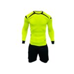 Goalkeeper Inter Neon Yellow Black