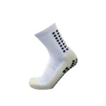 White Black Short Grip Pack of 12