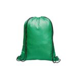 Drawstring Tog Bag Emerald Pack of 10