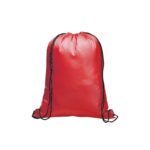 Drawstring Tog Bag Red Pack of 10