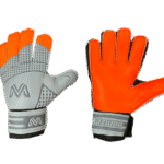 Orange/Grey Goalkeeper Glove Standard