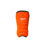 Strap Shin Guard Orange 16cm